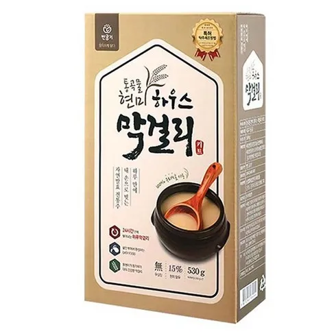 느린마을막걸리 솔직 후기