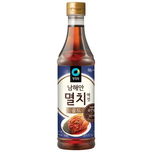 멸치액젓 할인 꿀팁