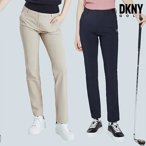 DKNY GOLF 24SS 남성 여름 기능성 골프 팬츠 2종 만족 쇼핑 핫아이템 TOP10