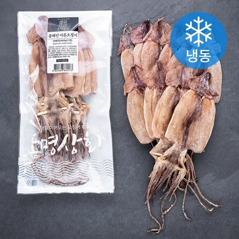 마른오징어  50g x 10마리 잇템7