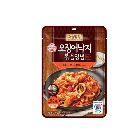 만능낙지 135g x 10팩 만능볶음양념10팩 잇템7