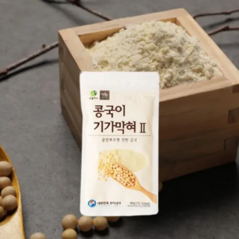 콩국이 기가막혀Ⅱ 90g x 18팩 후기정보 모아서 비교하기