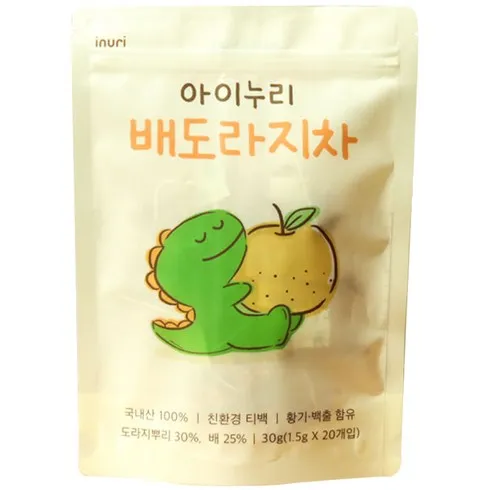 아기배도라지차 인기순위7 모아보기