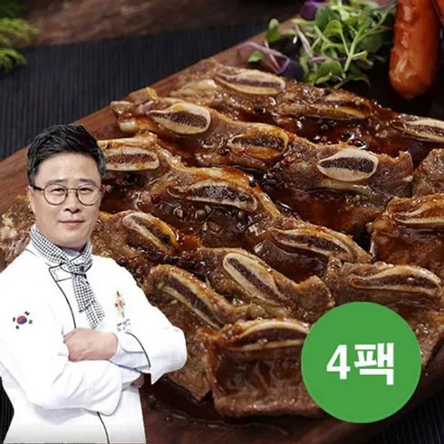 요리연구가 이효진의 국내산 LA갈비 10팩 후기정보 비교해보기